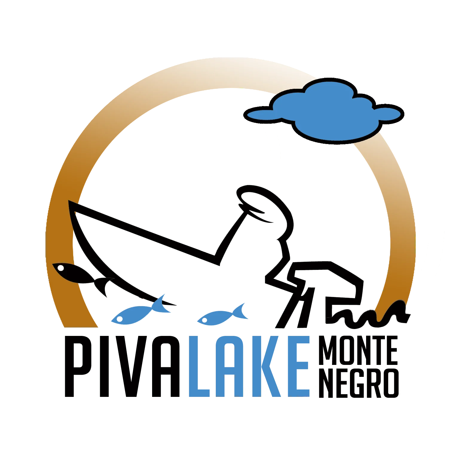 Piva lake